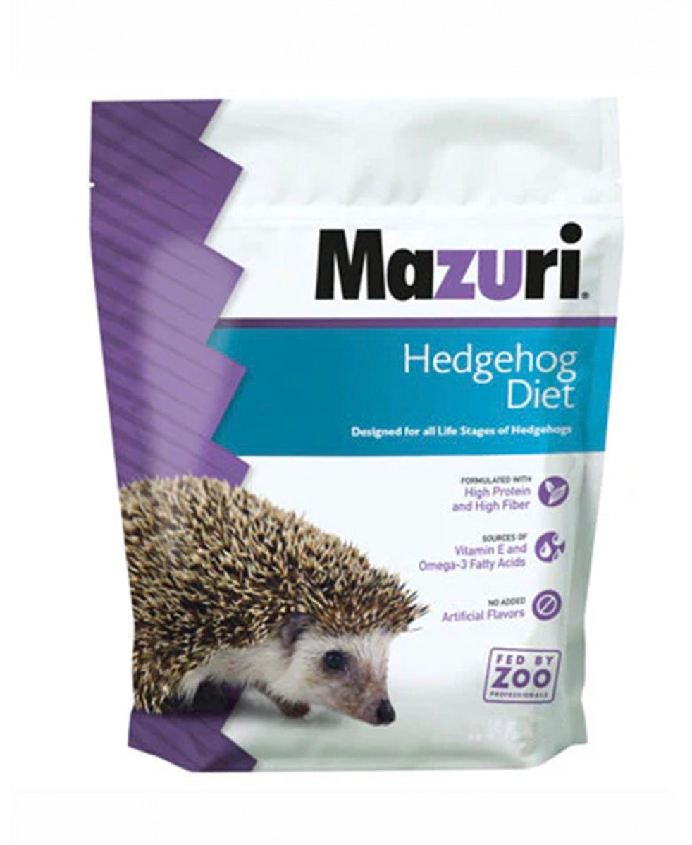 Mazuri alimento para Erizo de Tierra 950g