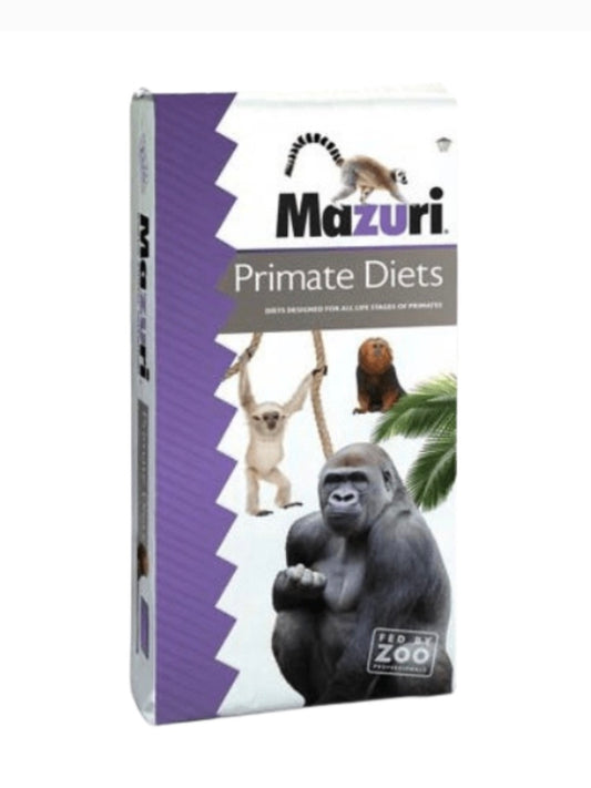Mazuri dieta de Primates Devoradores de Hojas 11.3kg