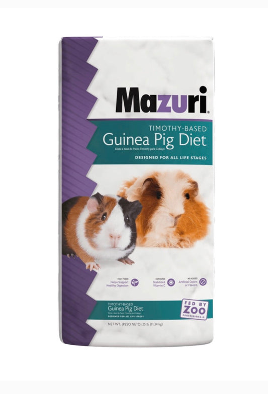 Mazuri alimento para Cuyo 11.3kg