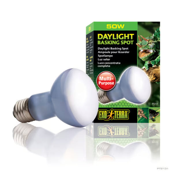 DAYLIGHT BASKING SPOT 50W EXO-TERRA Spot para punto de calor diurno